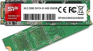 SSD Silicon Power A55 M.2 2280 256GB (SP256GBSS3A55M28)