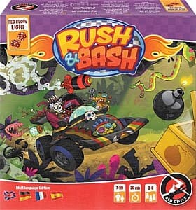 Настольная игра Cutia Rush&Bash (BG-177965)