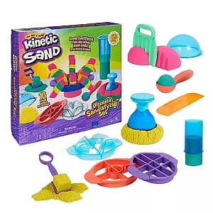 Набор игрушек Spin Master Kinetic Sand 6067345 Set Sandisfying