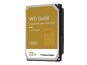 HDD WESTERN DIGITAL Gold 22TB WD221KRYZ (146972)
