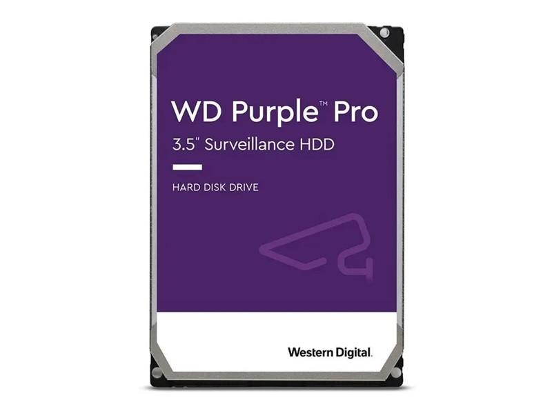 Жесткий диск (HDD) WESTERN DIGITAL Purple Pro 22 TB WD221PURP (145274)