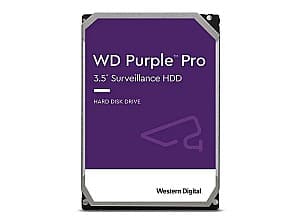 Жестки диск WESTERN DIGITAL Purple Pro 22 TB WD221PURP (145274)