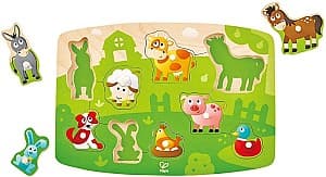 Puzzle Hape E1408
