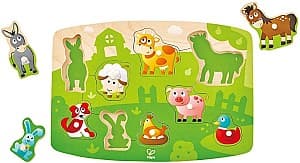 Puzzle Hape E1408