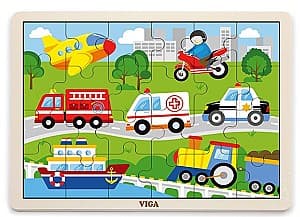 Puzzle VIGA 51462