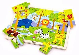 Puzzle VIGA 50198