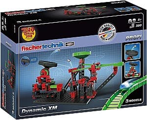 Constructor FischerTechnik Dynamic XM