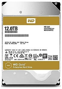 Жестки диск WESTERN DIGITAL Gold 12TB WD121KRYZ (84923)