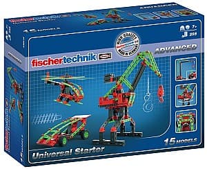 Конструктор FischerTechnik Advanced Universal Starter