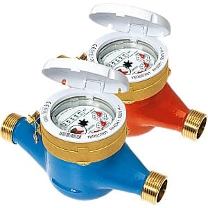 Счетчик для воды Bmeters GMDM-I 1  Apă Rece (set montare inclus)