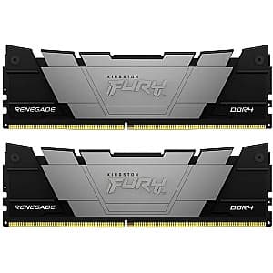 Memorie operativa RAM Kingston Fury Renegade 64GB DDR4-3600 MHz (KF436C18RB2K2/64)