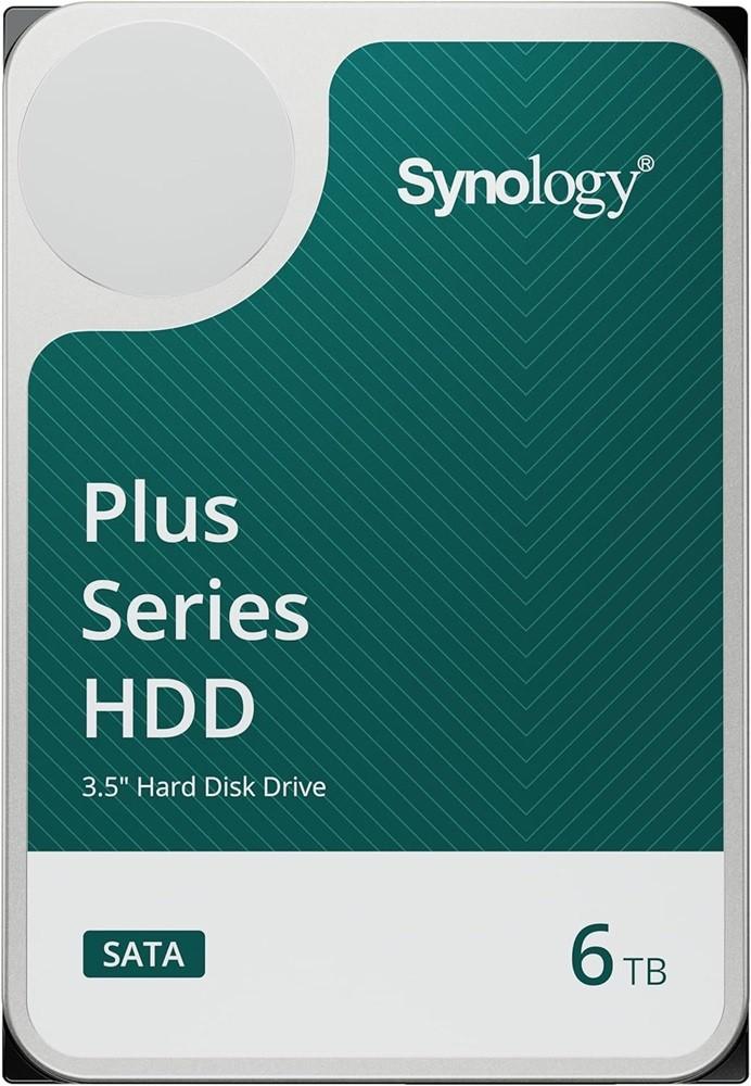 Жесткий диск (HDD) Synology HAT3300-6T