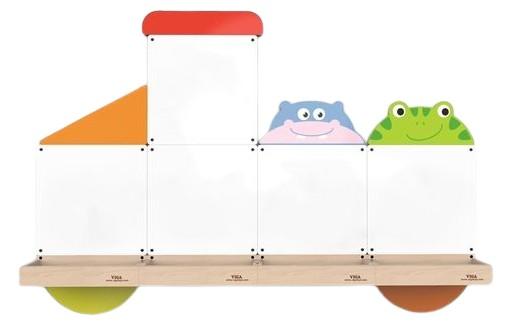 Детская доска для рисования VIGA 50777