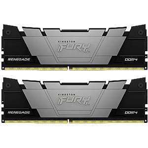 RAM Kingston Fury Renegade 32GB DDR4-3600MHz (KF436C16RB12K2/32)