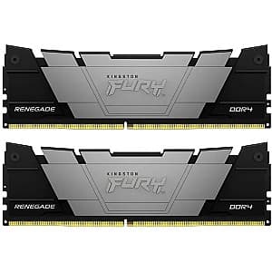 Оперативная память Kingston Fury Renegade 32GB DDR4-3600MHz (KF436C16RB12K2/32)