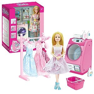 Papusa Essa Toys Housewife doll 131-5