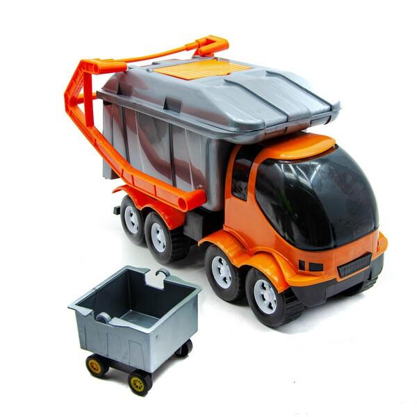 Tehnica speciala Maximus Garbage truck Panda MX5175