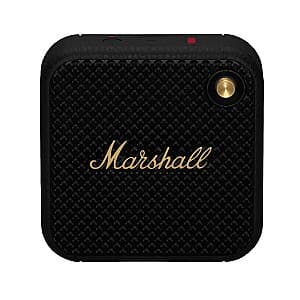 Портативная колонка Marshall Willen Black