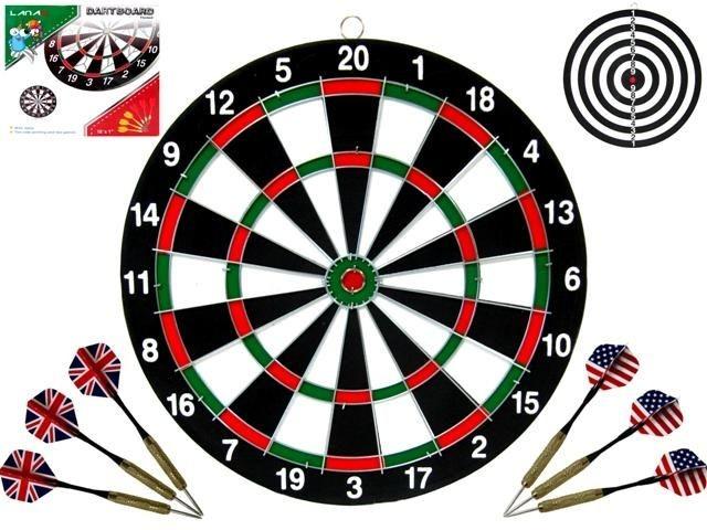 Дартс VLM 38001 D43