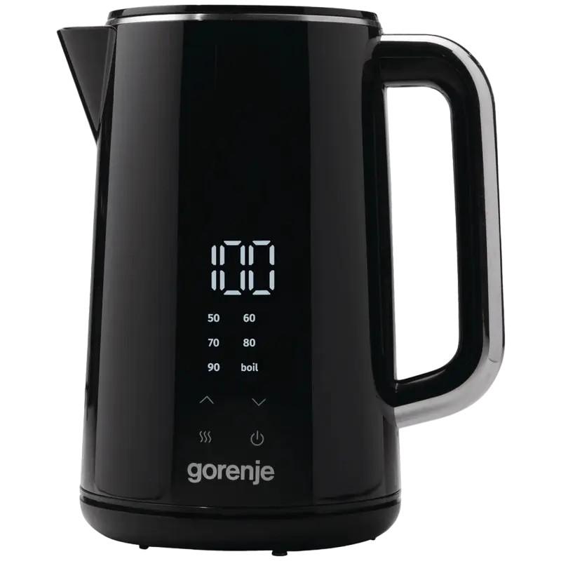 Электрочайник Gorenje K17DWD Black