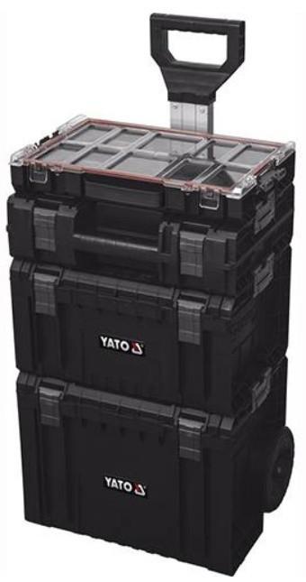 Ящик для  инструментов Yato Modular S12 (YT-09174)