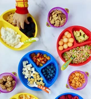Alimentatie pentru copii