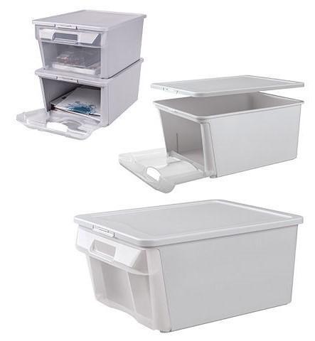 Контейнер для хранения Bytplast Combo Box 16.7l