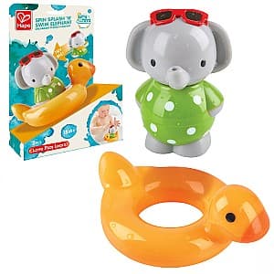 Jucărie pentru apă și baie Hape Swimming elephant