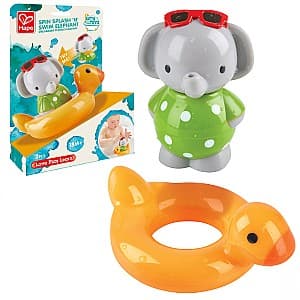 Jucarie de apa si baie Hape Swimming elephant