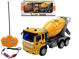 Jucarie teleghidata City truck R/C 1:30 44034