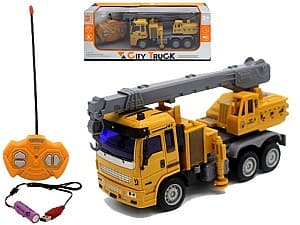 Игрушка на пульте управления City truck R/C 1:30 44035