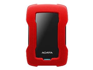 Hard disk extern ADATA HD330 2TB Red