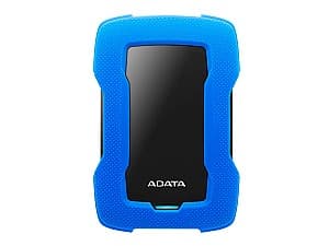 Hard disk extern ADATA HD330 2TB Blue