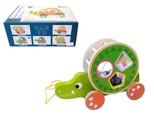 Игрушка каталка VLM Animal 51784