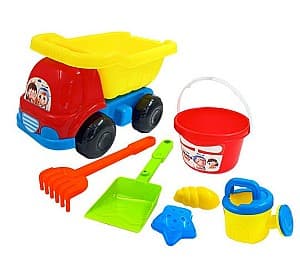 Набор игрушек для песочницы VLM 45052