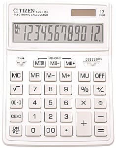 Calculator de masă Citizen SDC 444 XRWHE