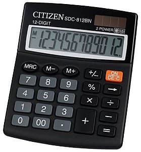 Калькулятор Citizen SDC-812BN