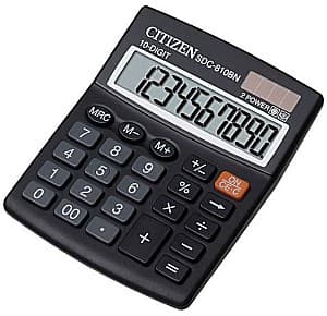 Калькулятор Citizen SDC 810 NR