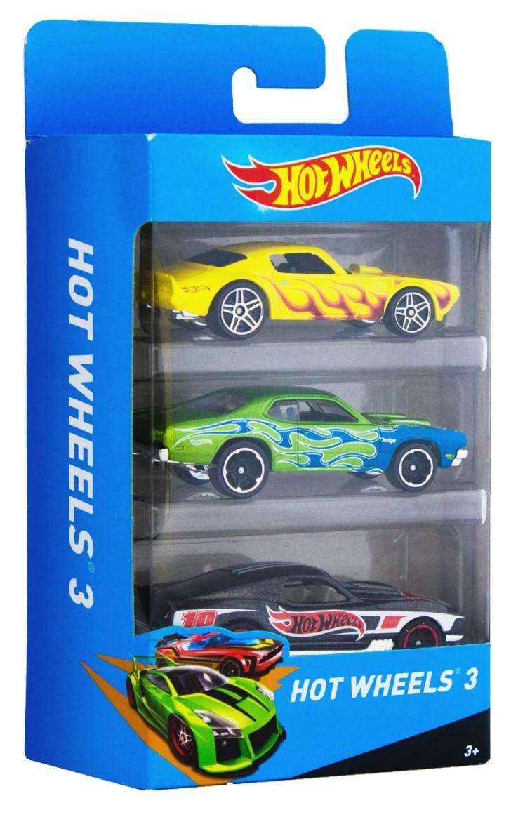 Игрушечная машина Mattel Hot Wheels (K5904)