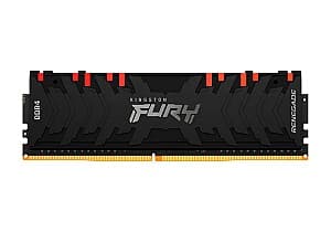 Оперативная память Kingston Fury Renegade RGB 8GB DDR4-3600MHz