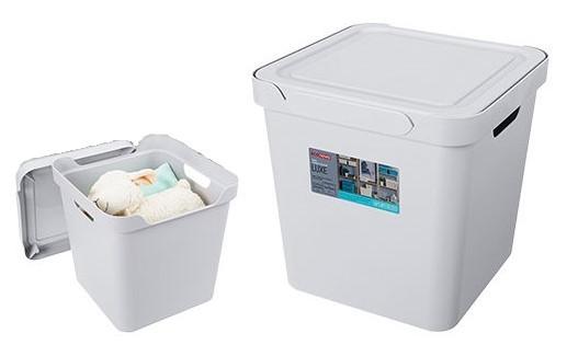 Ящик для хранения Bytplast Econova Luxe 18l 46218