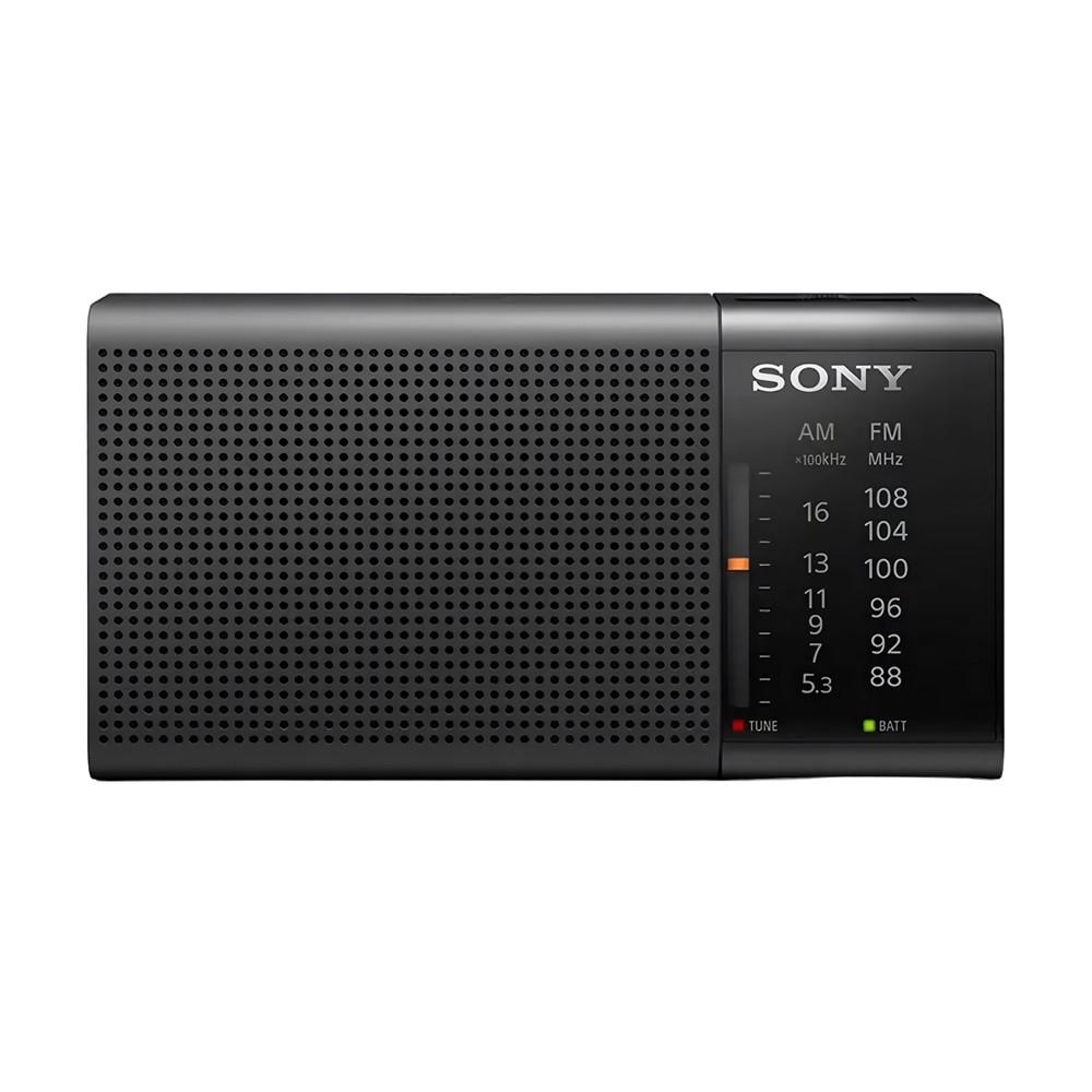 Radio Sony ICF-P37 Black