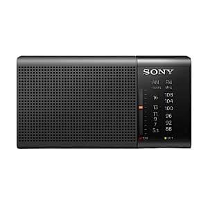 Radio Sony ICF-P37 Black