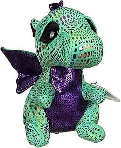 Jucarie de plus Ty Cinder Green Dragon