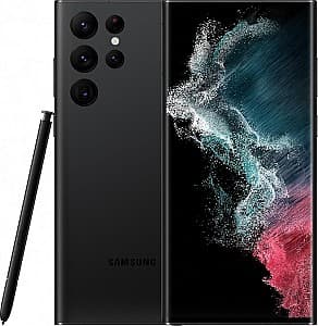 Мобильный телефон Samsung Galaxy S23 Ultra 12/256GB Phantom Black