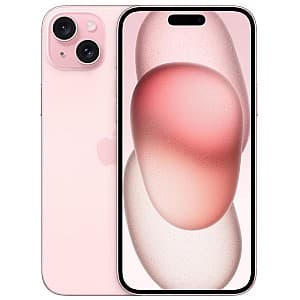 Telefon mobil Apple iPhone 15 Plus 6/128GB Pink