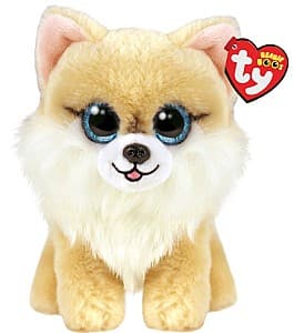 Jucarie de plus Ty Dog Honeycomb (TY36571)