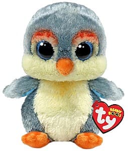 Jucărie de pluș Ty Pinguin Fisher (TY37322)