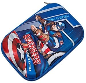 Пенал New World Avengers Cap. America