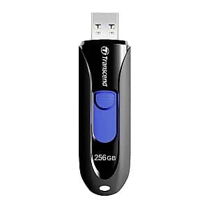 Stick memorie usb Transcend JetFlash 790 256GB Black